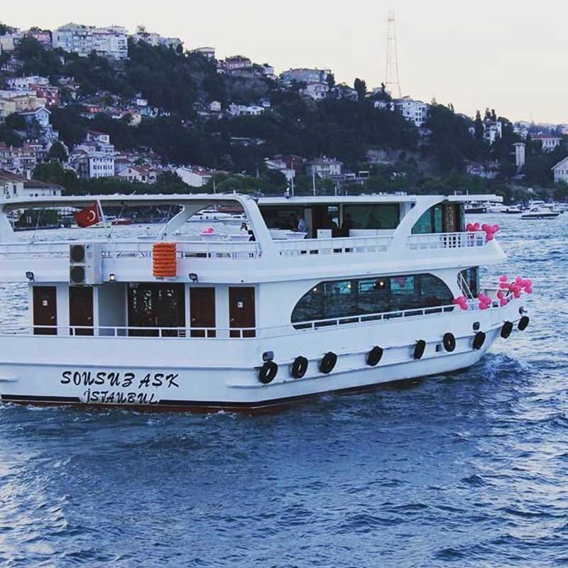Özel günlere yakışan organizasyonlar