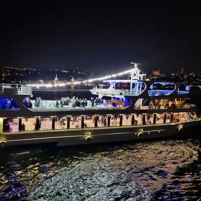 Özel günlere yakışan organizasyonlar
