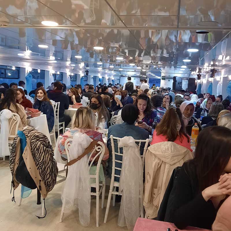 İftar yemeği düzenlemek ister misiniz?